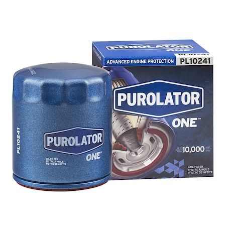 Purolator PL10241 PurolatorONE Advanced Engine Protection Oil Filter PL10241